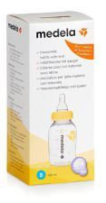 Breast Milk Bottle with Teat 150 ml