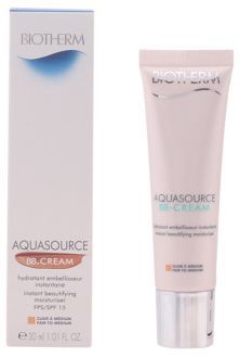 Aquasource Bb Cream Spf15 #Fair To Medium 30 ml