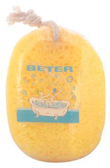 Bath sponge