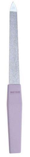 Sapphire nail file