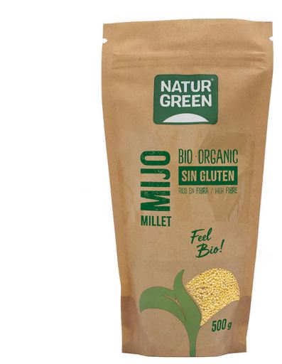 Naturgreen Ecological millet 500g