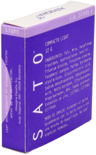 Sato Compact Powder Light 12 G