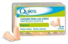 Quies 6 Uds Foam Stopper