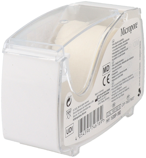 White color 7.5 m x 2.5 cm