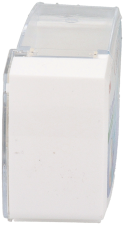 White color 7.5 m x 2.5 cm
