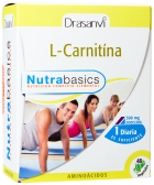 L-Carnitine 48 Capsules