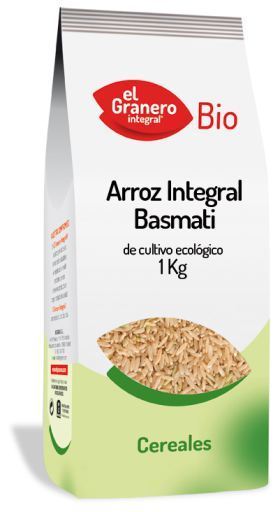 El Granero Integral Integral rice Bas&aacute;mico 500Grint Bio