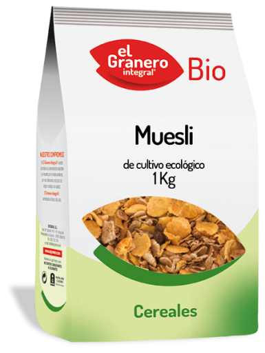 Bio Muesli 1Kg