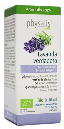 True Lavender Essence 10 ml Bio