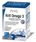 Krill Omega-3 60 Capsules