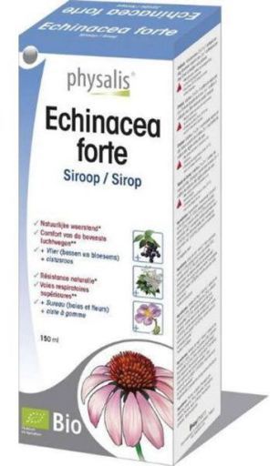 Echinacea Forte Organic Syrup 150 ml