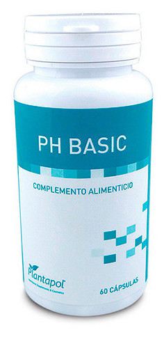 Ph Basic 60 Capsules