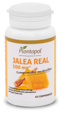 Royal Jelly 500 60 chewable tablets