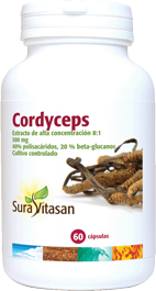 Cordyceps 60 Capsules