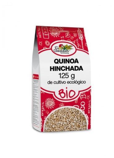 Bio swollen Quinoa 125 gr