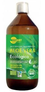 Organic Aloe Vera Juice 1000 ml