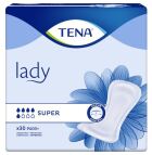 Lady Super Compresses 30 uds