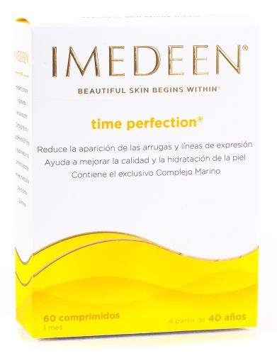 Time Perfection 60 Tablets