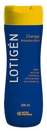 Lotigén Antiseborrheic Shampoo 300 ml