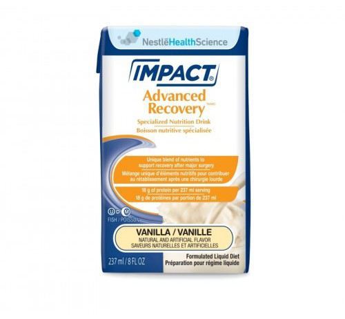 Impact advanced recovery