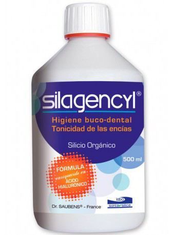 Silagencyl oral hygiene, 500 ml