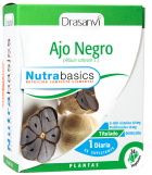 Black Garlic 24 Units Nutrabasico