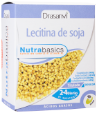 540mg Soy Lecithin 90 pearls Nutrabasicos