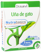 Cat&#39;s Claw 30 capsules Nutrabasicos