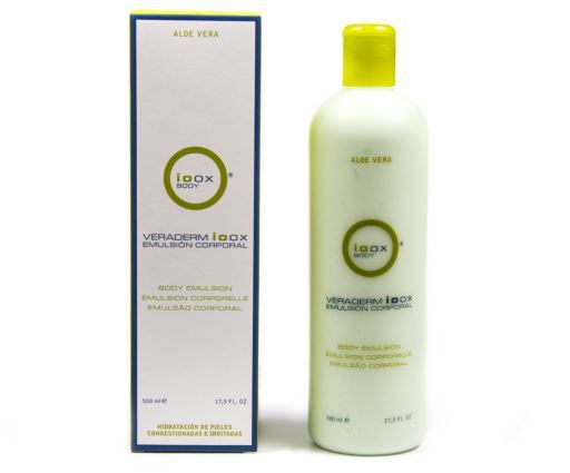 Veraderm 400Ml Body Emulsion