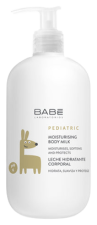 Pediatric Body Milk 500Ml