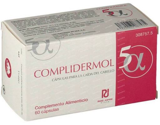 Complement 5 Alpha 60 Capsules