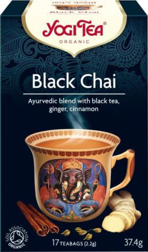 Black Chai 17 Sachets