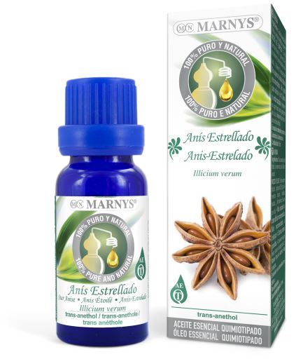 Star Anise Essential Oil 15 ml