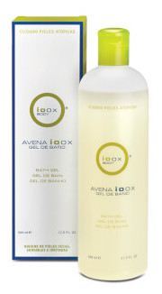 Ioox Avena Gel Ba&ntilde;o 500 ml