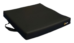 CV142 Viscoelastic Comfort Square Cushion 42 x 42 x 6 cm