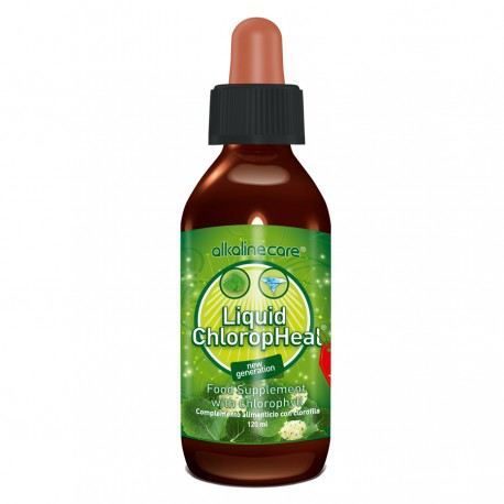 Liquid 120ml Chloropheal