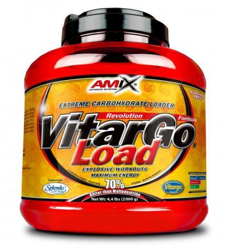 Vitargo Load Orange