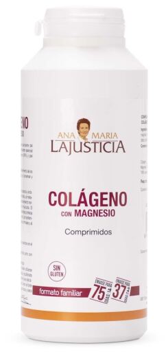 Collagen with Magnesium Tablets