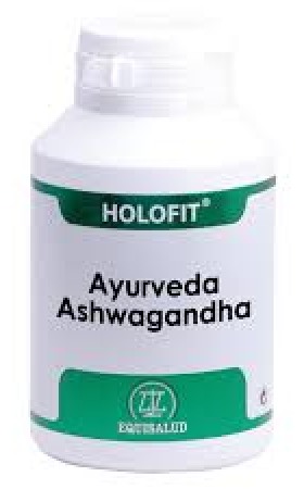 Holofit Ayurveda Ashwagandha Capsules