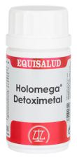 Holomega Detoximetal Capsules