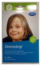 Omnistrip Self-adhesive Cutaneous Suture Strips