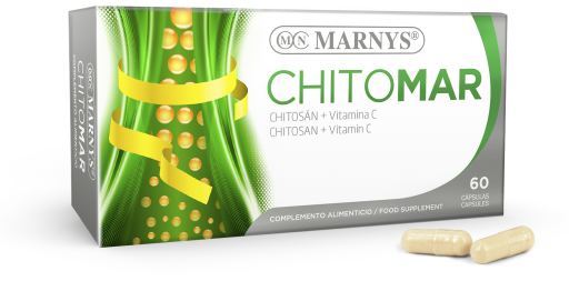 Chitomar 120 Capsules