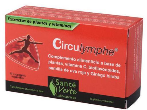 Circulymphe 60 Tablets