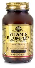 Vitamin B Complex with vitamin C