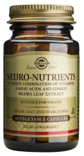 Neuro-Nutrients