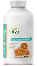 Soy Lecithin 1600 mg in tab