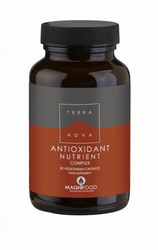 Nutrients Antiox. Complex 50Vcap.