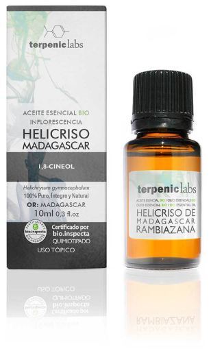 Helichrysum Madagascar Essential Oil