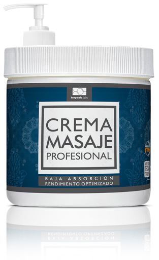 Professional Massage Cream 1 L