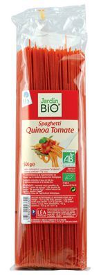 Spaghetti Quinoa and Tomato 500 Gr